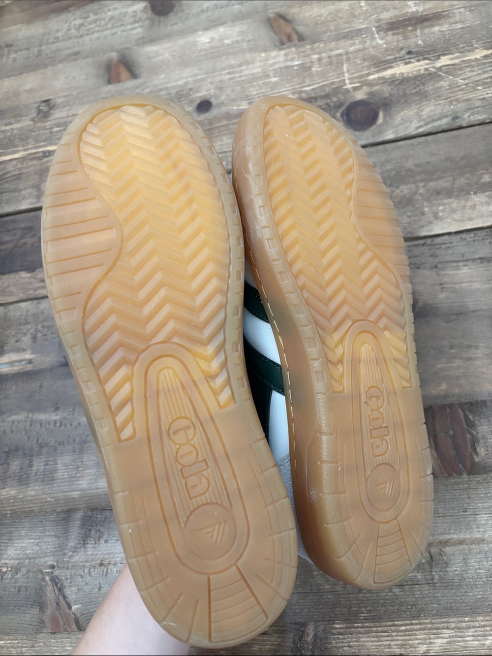 Gola Classic sneaker - Picture 3 of 4